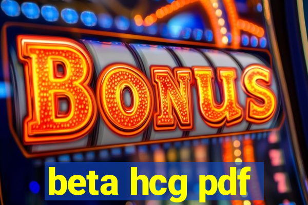 beta hcg pdf